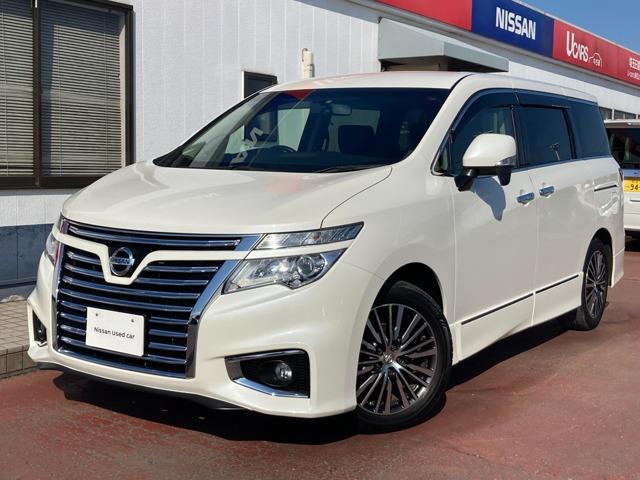 日産 エルグランド