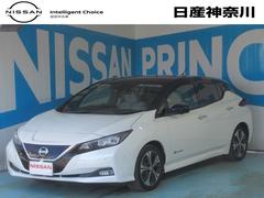 日産　リーフ　Ｇ　ＢＯＳＥ　本革シート　４０ＫＷｈ