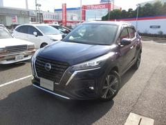 日産　キックス　１．２　Ｘ　（ｅ−ＰＯＷＥＲ）　被害軽減ブレーキ