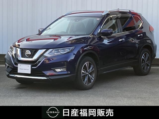 エクストレイル ２．０　２０Ｘｉ　２列車　４ＷＤ　ナビ　全方位モニター　リアカメラ　フルタイム４ＷＤ　衝突軽減ブレーキ　ワンオナ　ドライブレコーダ　レーダークルーズ　ＬＥＤヘッドランプ　ナビ＆ＴＶ　点検記録簿　インテリジェントキー　ＥＴＣ　キーフリー　エアバッグ　ＡＢＳ