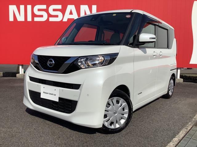 ルークス(日産) ６６０　Ｘ　アラウンドビューモニター付き 中古車画像