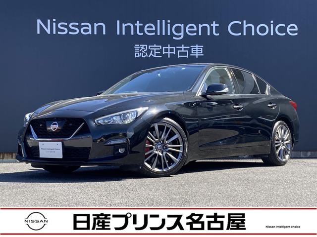 スカイライン(日産) ４００Ｒ　全周囲カメラ★メーカーナビ★衝突被害軽減ブレーキ★クルーズコントロール★ＬＥＤヘッドライト 中古車画像