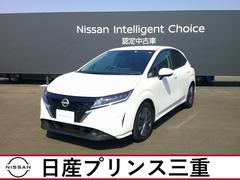 日産　ノート　Ｘ　１．２　Ｘ　☆プロパイロット