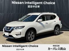 日産　エクストレイル　２０Ｘ　４ＷＤ　シートヒーター　オートライト