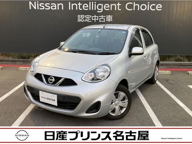 マーチ(日産) １．２　Ｘ　メモリーナビ　フルセグＴＶ　★メモリーナビ★フルセグＴＶ★インテリジェントキー★アイドリ 中古車画像