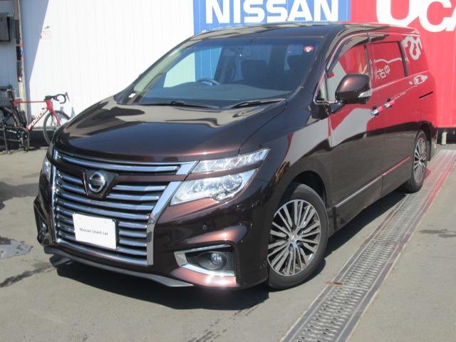 日産 エルグランド