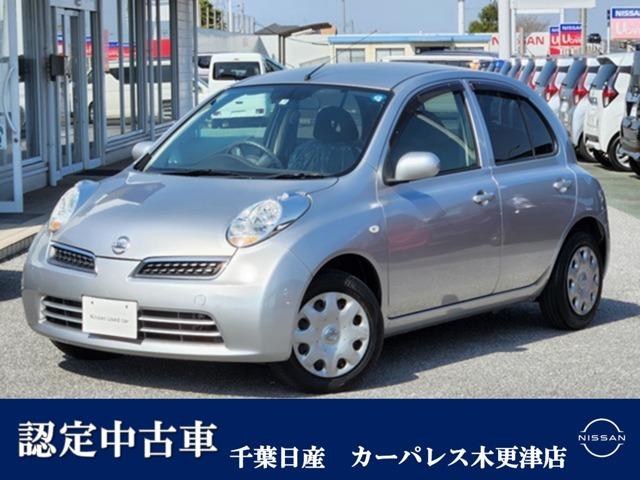 日産 マーチ １．２　１２Ｓ　コレット　エフ　社外ナビ　フルセグ　ワンオーナー　ＥＴＣ