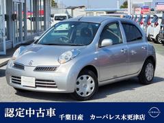 日産　マーチ　１．２　１２Ｓ　コレット　エフ