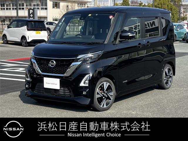 日産 ルークス