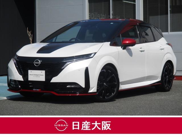 １．２　ＮＩＳＭＯ　純正前後ドライブレコーダー　車線逸脱警報　ワンオーナー車　ＬＥＤヘッドライト　キーフリー　スマートキー　記録簿　ＥＴＣ　Ｂカメラ　アイドリングストップ　ドラレコ　アルミ　ダブルエアバック　ＡＢＳ　エアバッグ　サイドカメラ