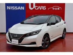 日産　リーフ　アーバンクロム　ナビ　プロパイロット　ドライブレコーダー