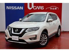 日産　エクストレイル　２．０　２０Ｘｉ　ハイブリッド　４ＷＤ