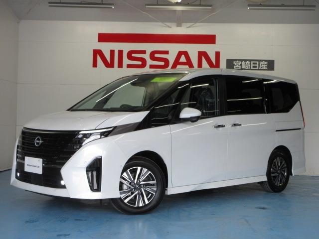 日産 セレナ １．４　ｅ－ＰＯＷＥＲ　ルキシオン