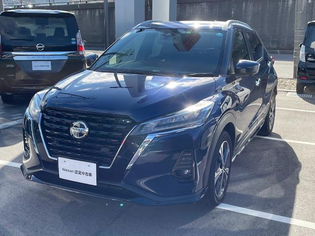 日産 キックス