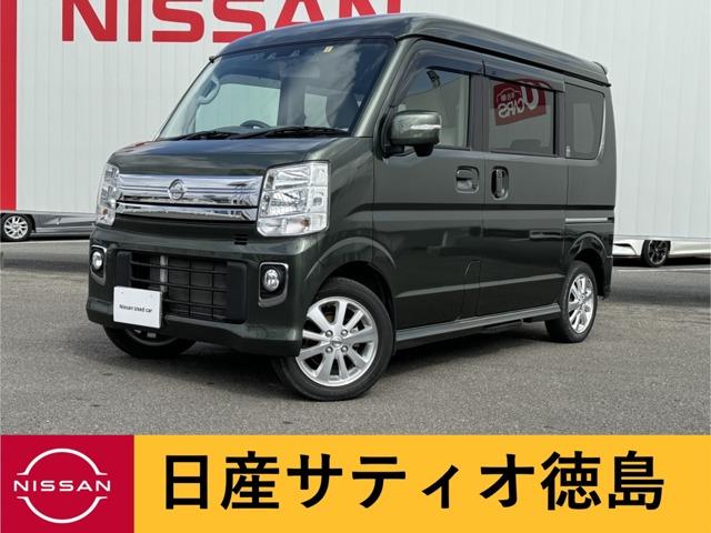 日産 ＮＶ１００クリッパーリオ ６６０　Ｇ　ハイルーフ　ドラレコ・ＥＴＣ・両側パワスラ・ワンオーナ