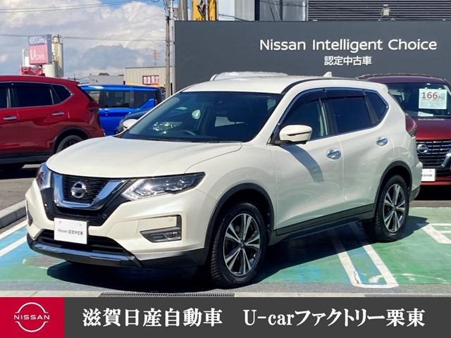 日産 エクストレイル ２．０　２０Ｘｉ　２列車　４ＷＤ