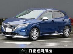 日産　ノート　１．２　ＡＵＴＥＣＨ　専用エアロフォルム　インテリジェントエマージェンシーブレーキ