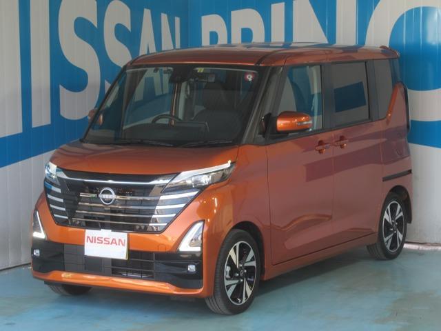 日産 ルークス