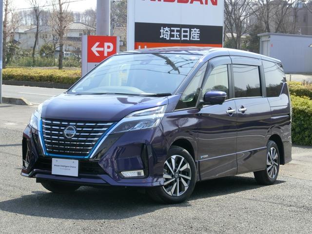 日産 セレナ