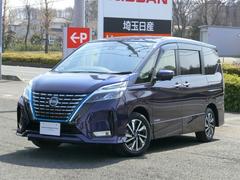 埼玉日産自動車（株）　Ｕ−ｃａｒｓ所沢 在庫多数！お車選びは安心と信頼の埼玉日産にて！！ セレナ ｅ−パワー　ハイウェイスターＶ