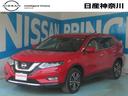 日産 エクストレイル ２０Ｘｉ　２列車　４ＷＤ　日産純正ドライブ...