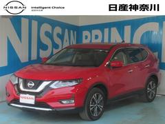 日産　エクストレイル　２０Ｘｉ　２列車　４ＷＤ　日産純正ドライブレコーダー