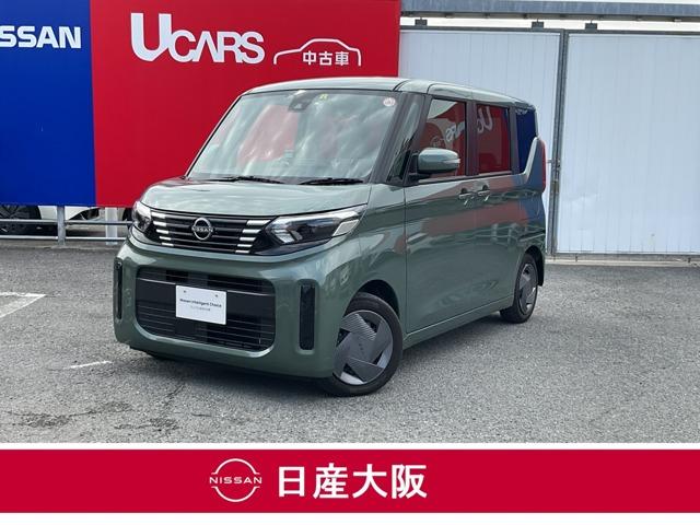 日産 ルークス