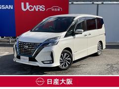 日産　セレナ　ｅ−ＰＯＷＥＲ　ハイウェイスター　Ｖ　タバコ匂いあり