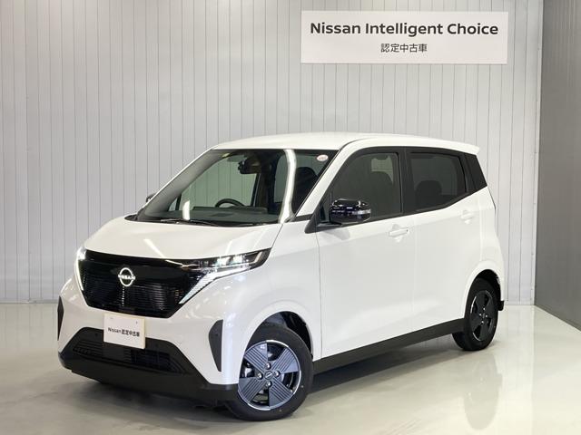 日産 サクラ