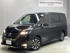 日産　セレナ　ハイウェイスター　Ｖセレクション　２．０　ハイウェイスター