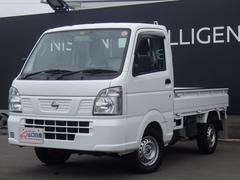 日産　ＮＴ１００クリッパートラック　６６０　ＤＸ　４ＷＤ　ドライブレコーダー