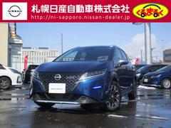 日産　ノート　１．２　ＡＵＴＥＣＨ　クロスオーバー　ＦＯＵＲ