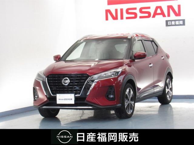 日産 キックス