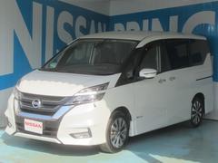 日産　セレナ　２．０　ハイウェイスター　プロパイロットエディション　メモリーナビ