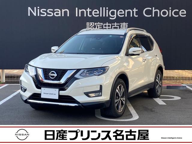 日産 エクストレイル ２．０　２０Ｘｉ　２列車　２ＷＤ