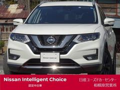 日産　エクストレイル　２０Ｘｉ　Ｖセレクション　４ＷＤ　クロスシート