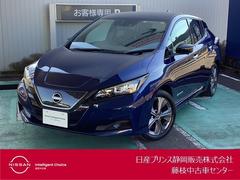 日産　リーフ　アーバンクロム　プロパイロット　ドライブレコーダー　アルミホイール