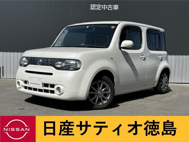 日産 キューブ