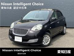 日産　マーチ　１．２　ボレロ　純正ナビ　バックカメラ