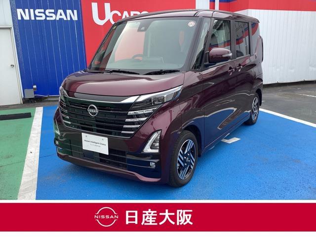 日産 ルークス