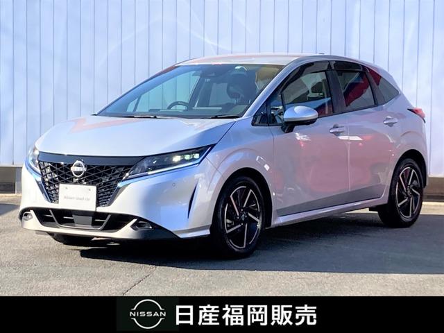 １．２　Ｘ　日産純正ナビ全周囲カメラ前後ドラレコ　プリクラッシュセーフティシステム　アラウンドビューカメラ　ＬＥＤ　ワンオーナー　スマートキー　車線逸脱警報装置　ドライブレコーダー　セキュリティ　Ｂカメ　ＥＴＣ　アルミ　パワーウインドウ　エアバッグ