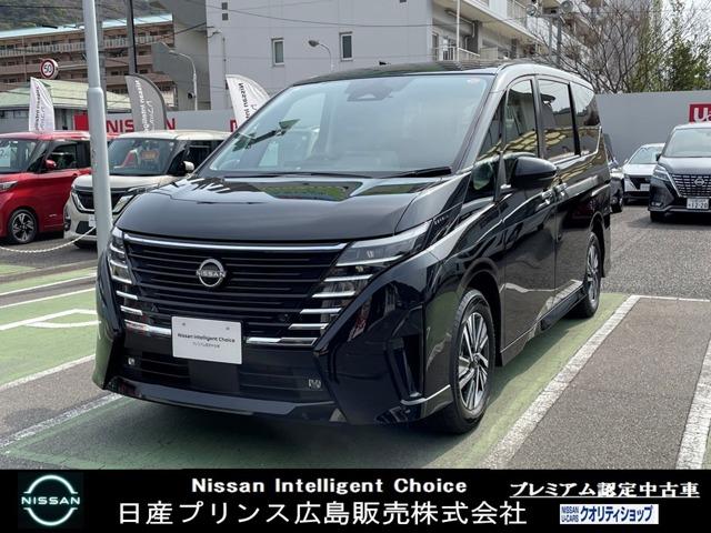 ハイウェイスターＶ　２．０　ハイウェイスターＶ　弊社試乗車　ナビ　後席モニター　ドラレコ　ＥＴＣ禁煙