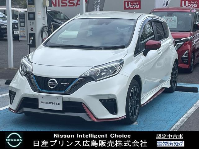 日産 ノート ｅ−パワーニスモ　Ｓ　１．２　ｅ−ＰＯＷＥＲ