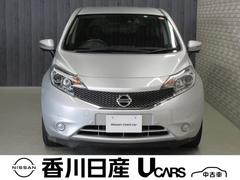 日産　ノート　１．２　Ｘ　ＤＩＧ−Ｓ　ナビ付