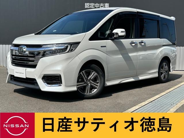 ステップワゴンスパーダ ２．０　スパーダ　ハイブリッド　Ｇ　ホンダセンシング　ナビ・Ｂカメラ・ＥＴＣ・クルコン・パワスラ