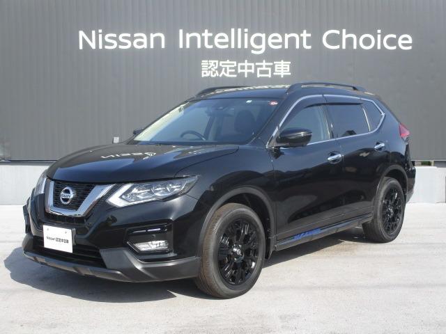 エクストレイル ２．０　２０Ｘｉ　エクストリーマーＸ　２列車　４ＷＤ（1枚目）