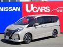 日産 セレナ ２．０　ハイウェイスター　Ｖ　両側オートスライドド...