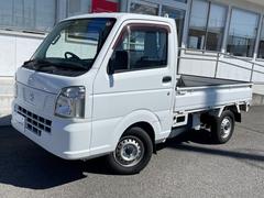 日産　ＮＴ１００クリッパートラック　ＤＸ農繁仕様　４ＷＤ　５速ＭＴ　ワンオーナー車