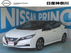 日産　リーフ　Ｘ　１０万台記念車　４０Ｋｗｈ　１２セグメント