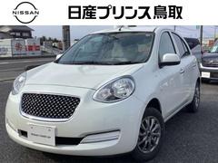 日産　マーチ　１．２　ボレロ